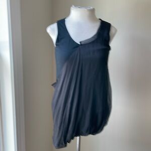 Unique design summer blouse